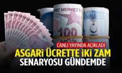 Geri sayım başladı... Asgari ücrette iki zam senaryosu gündemde!