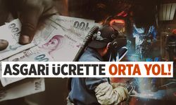 Asgari ücrette yeni formül! Orta yol ortaya atıldı...