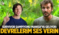 Askerliği Manisa'da yapacak: "Devrelerim ses verin"