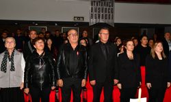 ADD Alaşehir’den Atatürk anması