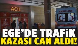 Aydın’da trafik kazası can aldı! Bisiklet sürücüsü hayatını kaybetti