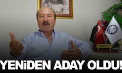 MESO’da seçim heyecanı... Bahattin Akyüz yeniden aday!