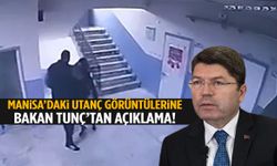 Bakan Tunç’tan Manisa’daki şiddet olayına tepki!