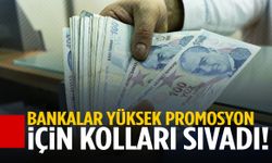 Bankalar yüksek promosyon için kolları sıvadı! Ocak’ı bekleyen emekli kazanacak…
