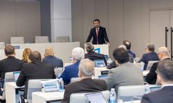 Basın İlan Kurumu 33. dönem 5. Genel Kurulu başladı