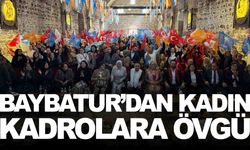 Baybatur, AK Partili kadınlarla buluştu!