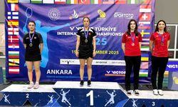 Ravza Bodur, Manisa’ya gurur yaşattı