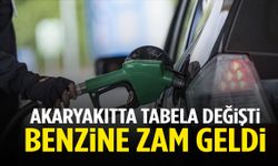 Benzine zam geldi: Manisa’da güncel fiyatlar değişti!