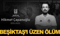 Beşiktaş camiası yasta… Hikmet Çapanoğlu hayatını kaybetti
