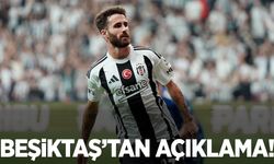 Beşiktaş, Rafa Silva’nın sağlık durumunu açıkladı