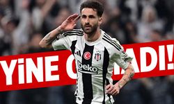 Beşiktaş'ta Rafa Silva krizi büyüyor!