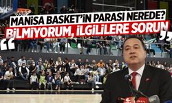 Besim Dutlulu'dan Manisa Basket sorusuna yanıt: İlgililere sorun