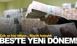 BES’te yeni dönem... Çok az kişi bunu biliyor!