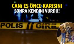 Bilecik’te korkunç olay: Önce 3 çocuğunun annesini sonra kendini vurdu