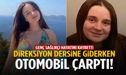 Bir ay sonra evlenecekti… Denizli’de direksiyon dersi yolunda feci son!