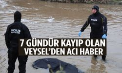 Bir haftadır kayıp olan 11 yaşındaki çocuktan acı haber