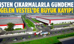 İşten çıkarmalarla gündeme gelen Vestel’de büyük kayıp!
