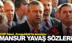 CHP lideri Özel: “Mansur Yavaş’ı tartıştırmak için yapılan bir hamle”