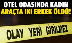 İstanbul’da cinayet zinciri! 3 kişi ölü bulundu!