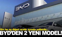 BYD Türkiye’ye 2 yeni elektrikli SUV getiriyor… Fiyatı belli oldu!