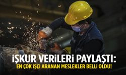 Çalışacak eleman bulamıyorlar! En çok işçi aranan meslekler açıklandı