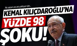 "CHP arınmalıdır" diyen Kemal Kılıçdaroğlu'na yüzde 98 şoku!