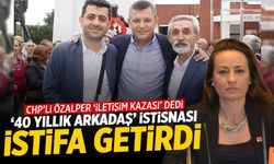 CHP Manisa’da ‘Çifte Görev’ Krizi! Demirhan Gözaçan İstifa Etti