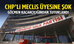CHP’li belediye meclis üyesi göçmen kaçakçılığından tutuklandı