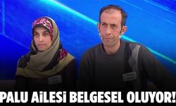 Palu ailesi olayı belgesel oluyor!