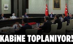 Beştepe’de sıcak gelişmeler… Kabine toplanıyor!