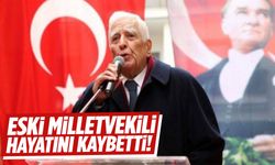 Eski CHP İzmir milletvekili Ali Rıza Bodur hayatını kaybetti