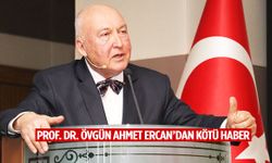 Deprem uzmanı Övgün Ahmet Ercan’dan kötü haber!