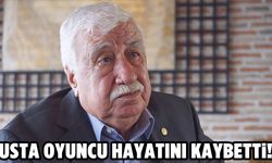 Usta oyuncu Ahmet Gülhan hayatını kaybetti!