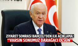 Devlet Bahçeli’den flaş ‘İmralı’ çıkışı: ”Varsın sonumuz darağacı olsun”