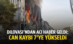 Dilovası’ndan günler sonra acı haber! Can kaybı yükseldi