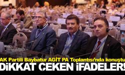 AK Partili Baybatur: “Dünya Barışı’nın yolu Filistin’den geçiyor”