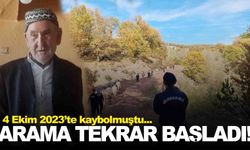 Ege’de kayıp vakası… Aramalar 2 yıl sonra tekrar başladı!