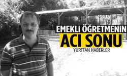 Emekli öğretmen kalp krizine yenildi