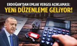 Emlak vergisinde yeni dönem: Düzenleme Meclis’e geliyor…