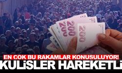 Milyonların gözü kulağı asgari ücrette... En çok bu rakamlar konuşuluyor!