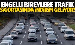 Engelli bireylere trafik sigortasında indirim geliyor!