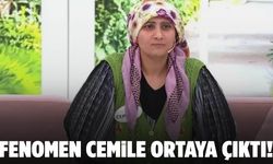Esra Erol’un fenomen ismi Cemile ortaya çıktı!