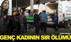 Evinde iple asıl halde bulunmuştu… 19 yaşındaki kadın kurtarılamadı!