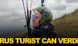 Fethiye paraşüt kazası: Rus pilot hayatını kaybetti