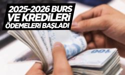 2025-2026 burs ve kredileri ödemeleri başladı… İlk tarihler açıkladı!