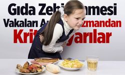 Gıda zehirlenmesi vakaları arttı! Bu uyarılara dikkat edin…