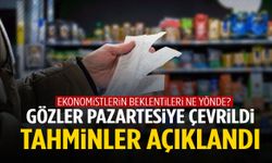Gözler ekim ayı enflasyonuna çevrildi! Ekonomistlerin beklentileri ne yönde?