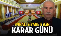 Gözler komisyona çevrildi… İmralı ziyareti için karar günü!