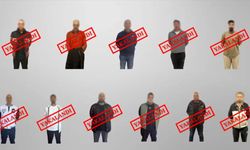 Kırmızı bültenle aranan 11 suçlu Türkiye’ye iade edildi