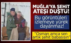 Acı haber yürekli dağladı: Osman amca, sen artık şehit babasısın!